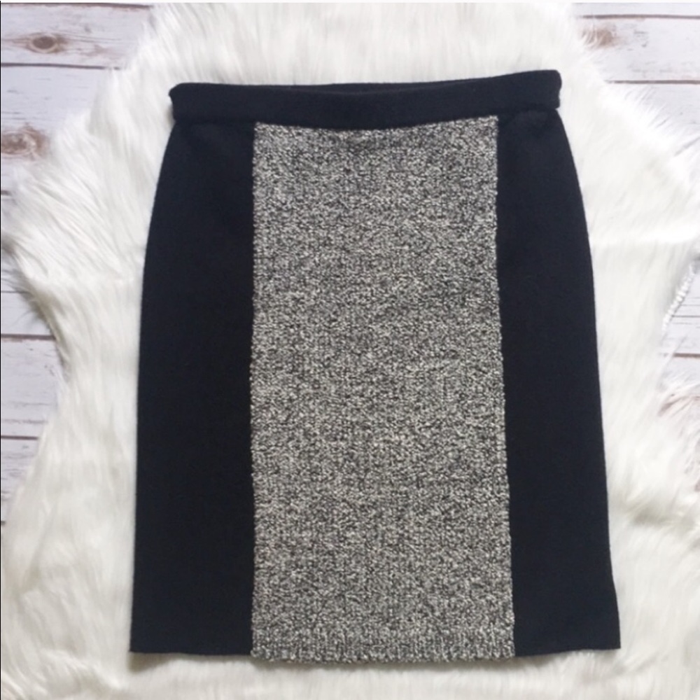Club Monaco Knit Skirt